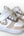 Customized Nike sneakers beige