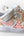 Customized Nike sneakers roze