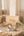 Speelgoedkist beige